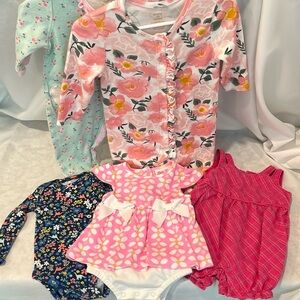 Baby Clothing NB to 9 months